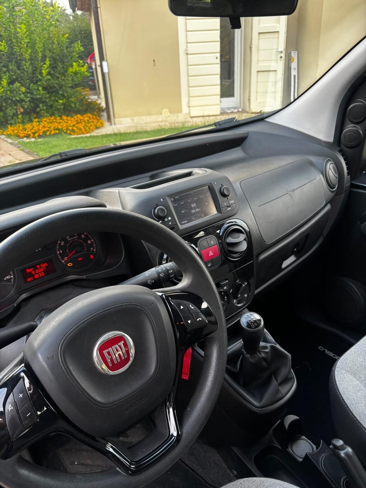 Fiat Qubo 1.3 MJT 80 CV Lounge