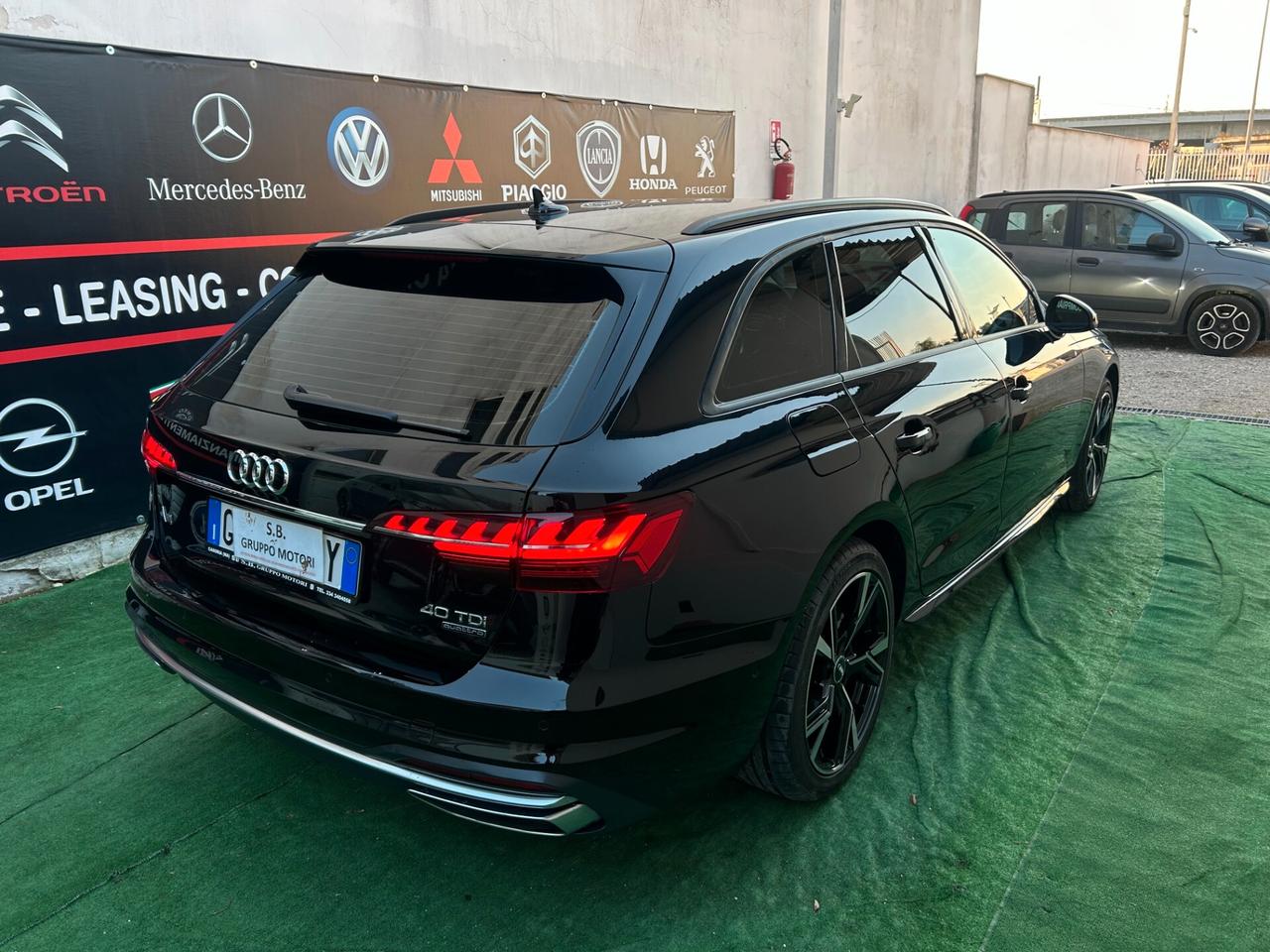 Audi A4 Avant 2024 40 TDI quattro S tronic LEGGI TUTTO!