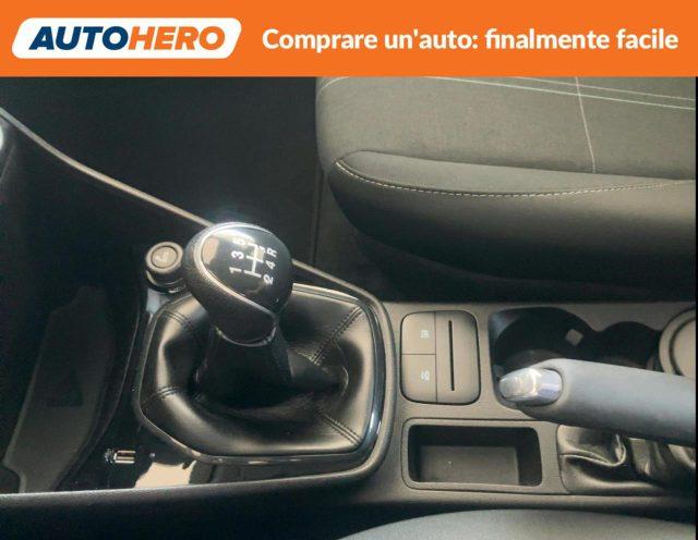 FORD Fiesta 1.1 85 CV 5 porte Plus