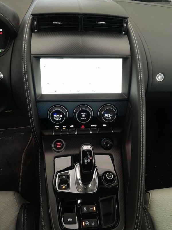 Jaguar F-Type 5.0 P575CV AWD AUTO R