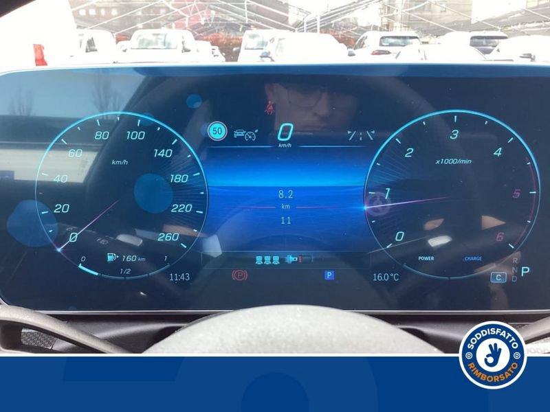 Mercedes-Benz Classe C 220d Mild Hybrid Berlina AMG Line Advanced Plus