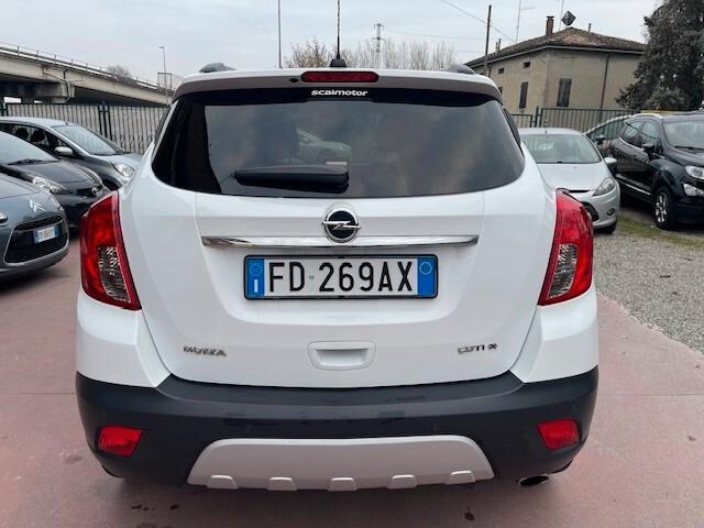 Opel Mokka 1.6 CDTI Ecotec 136CV 4x4 , UNIPROP, EURO 6, OK NEOPATENTATI!!