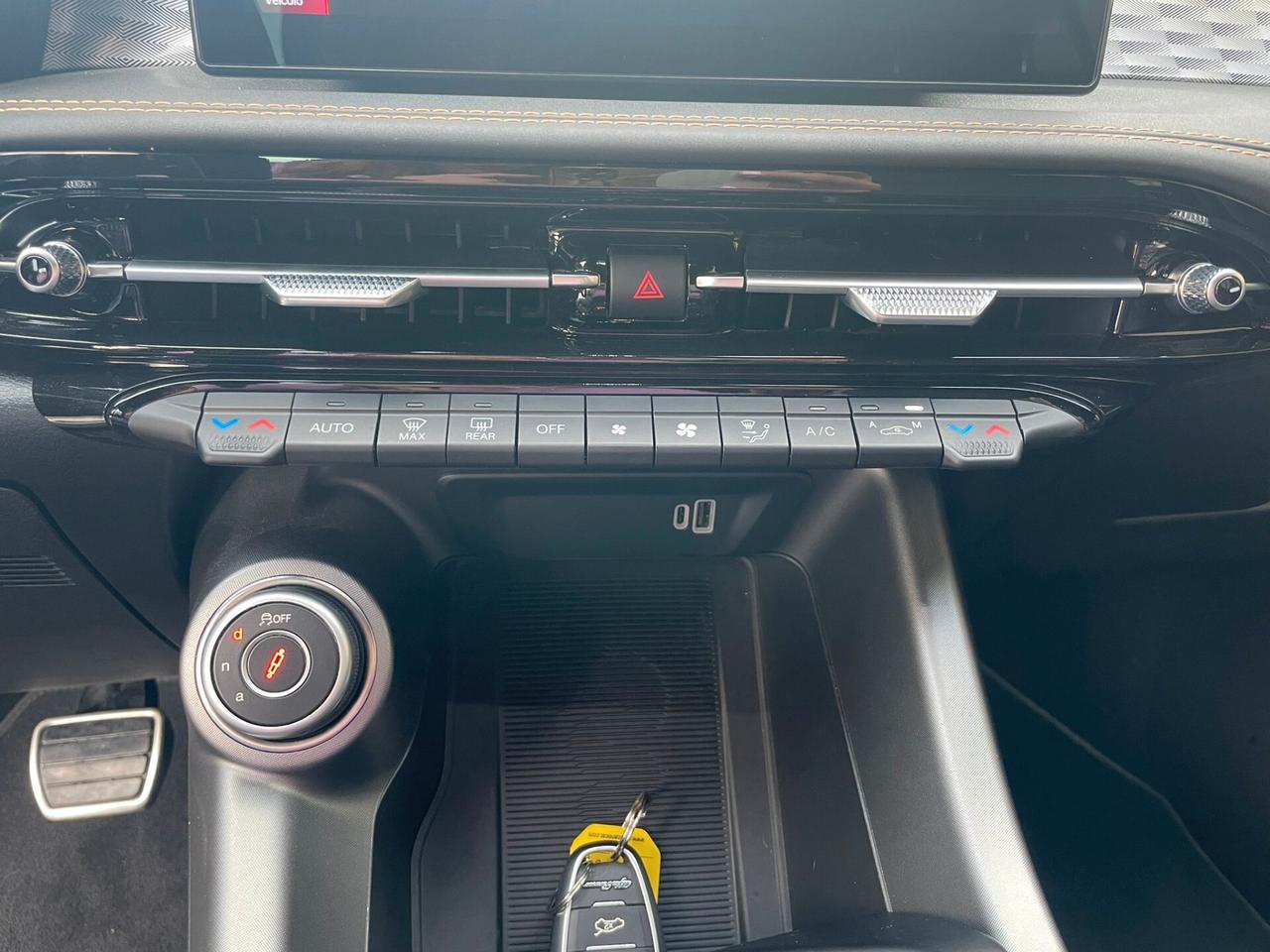 Alfa Romeo Tonale 1.5 160 CV MHEV TCT7 Veloce