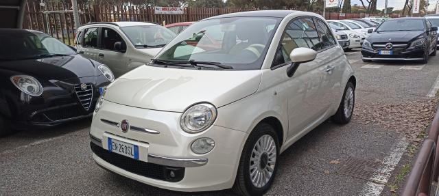 Fiat 500 1.2 69 cv Benzina/Gpl Lounge Ok Neopatentati