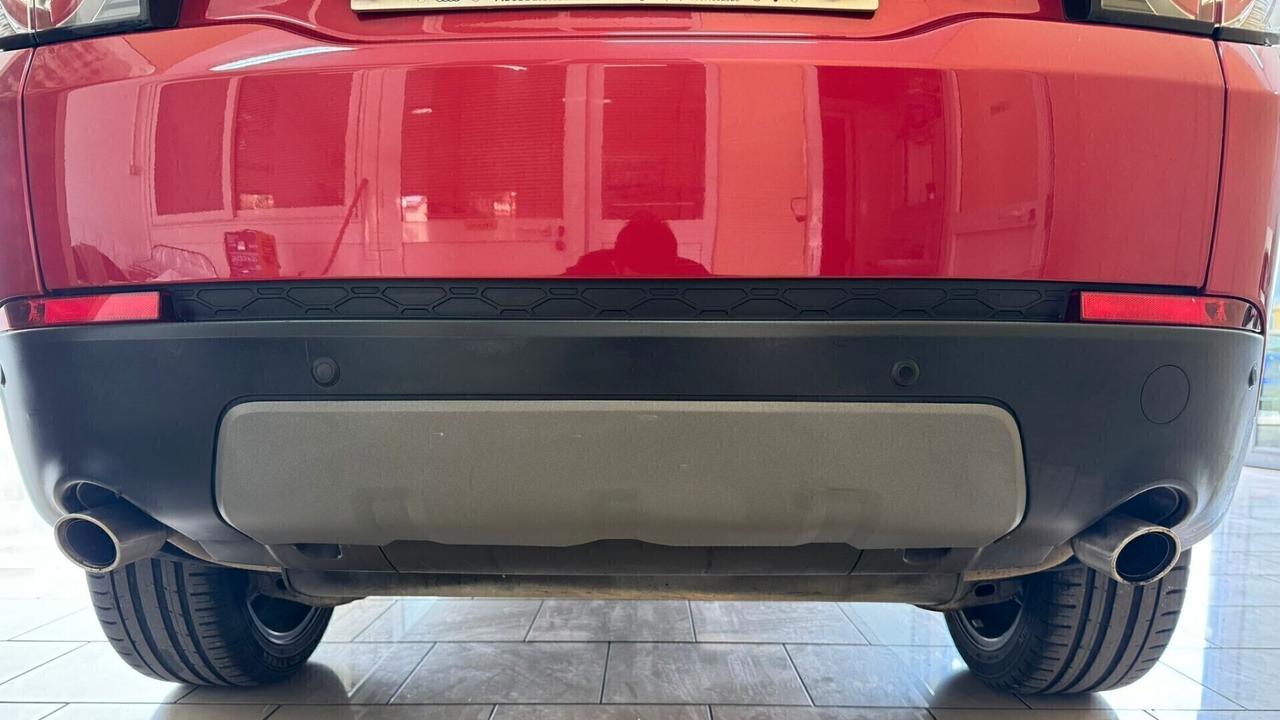 Land Rover Discovery Sport 2.0 TD4 180 CV HSE