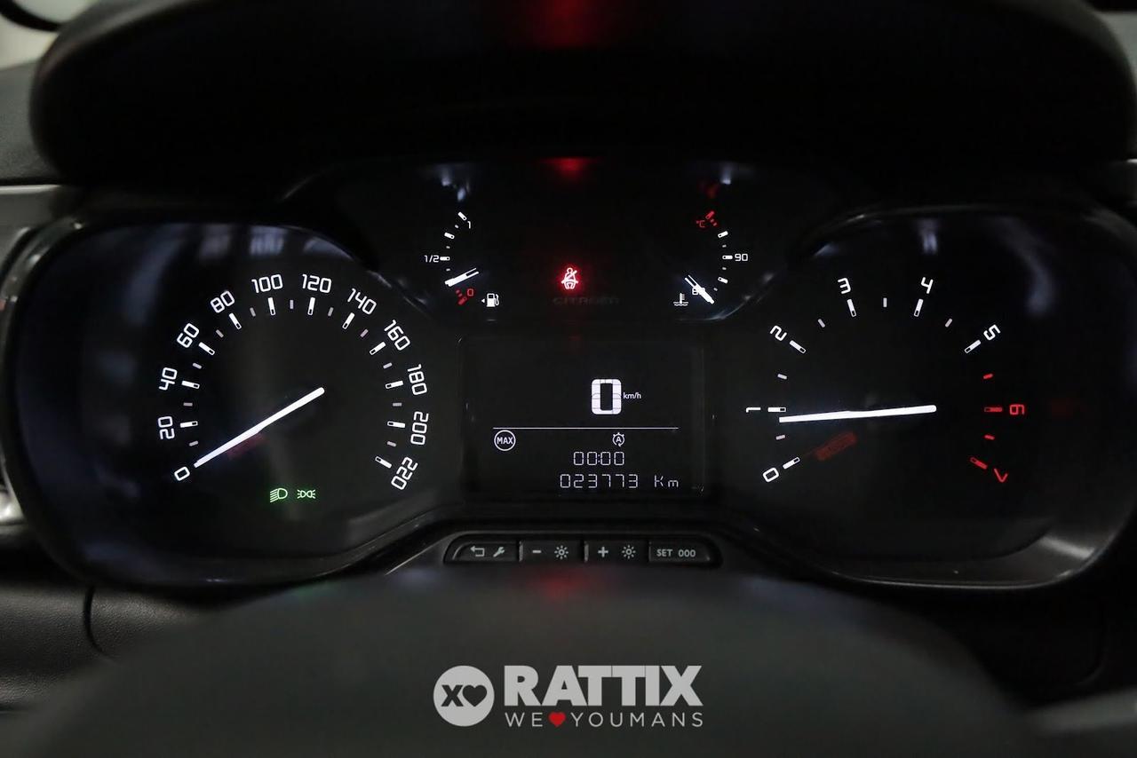 Citroen C3 1.2 Puretech 110CV Max