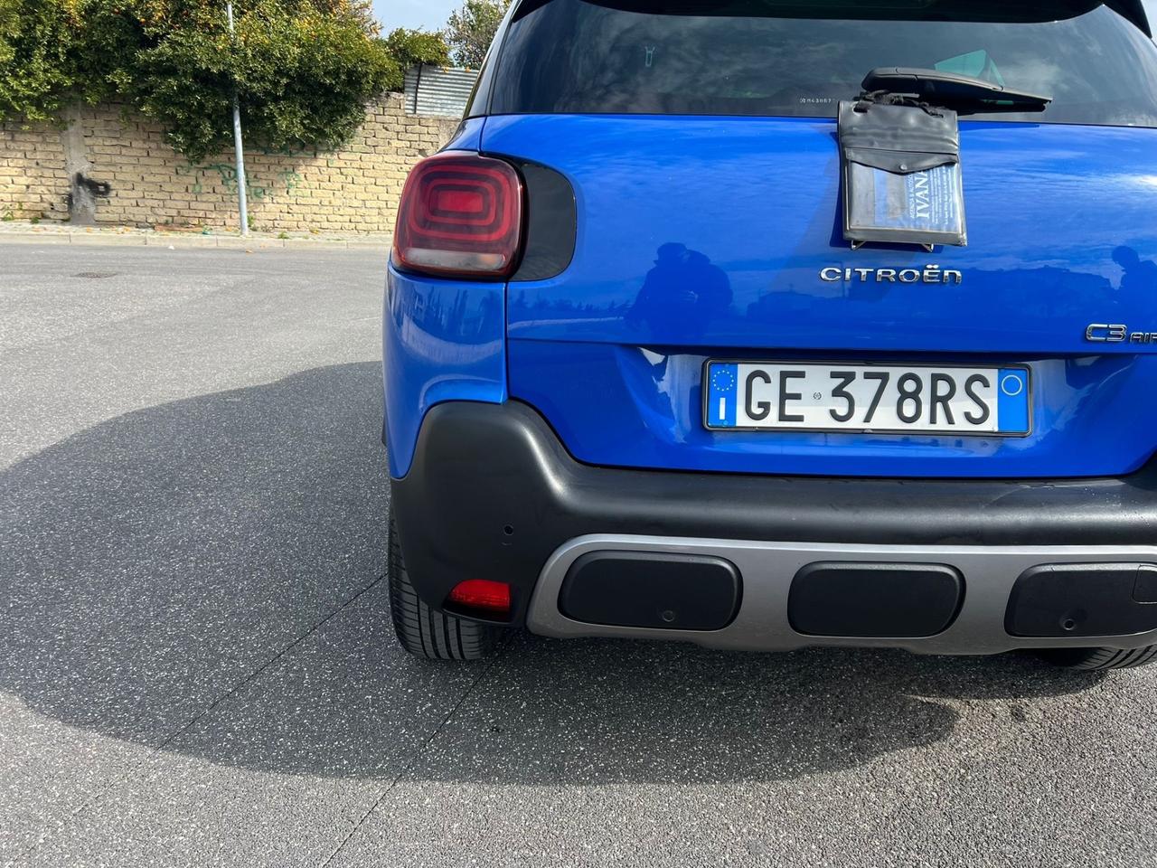 Citroen C3 Aircross C3 Aircross BlueHDi 120 S&S EAT6 Feel