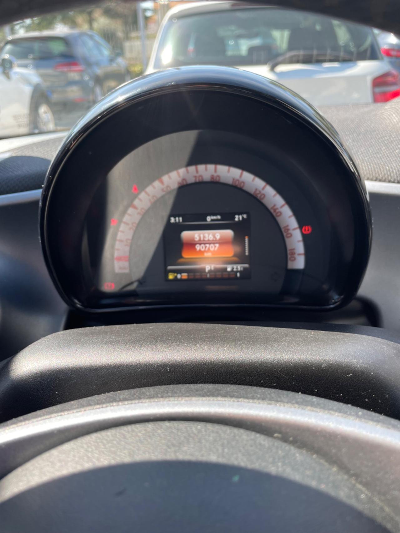 Smart ForFour 70 1.0 Passion