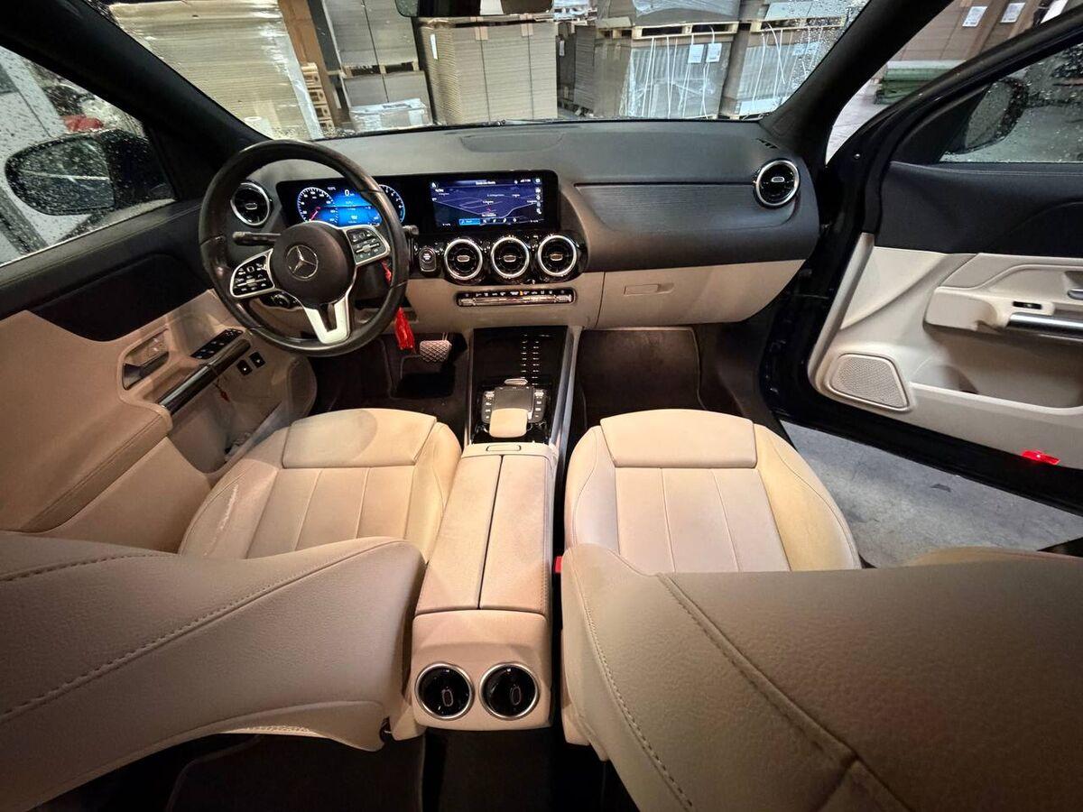 Mercedes Classe GLA 250 e phev (eq-power) Sport auto