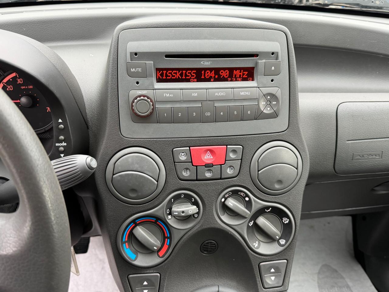 Fiat Panda 4X4 1.3 M.JET 75 cv. CLIMBING