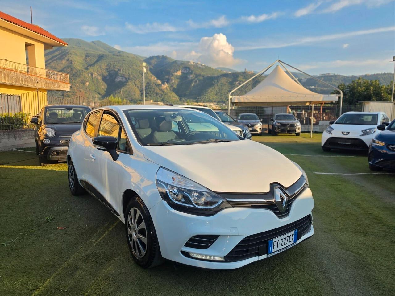 Renault Clio TCe 12V 90 CV GPL 5 porte