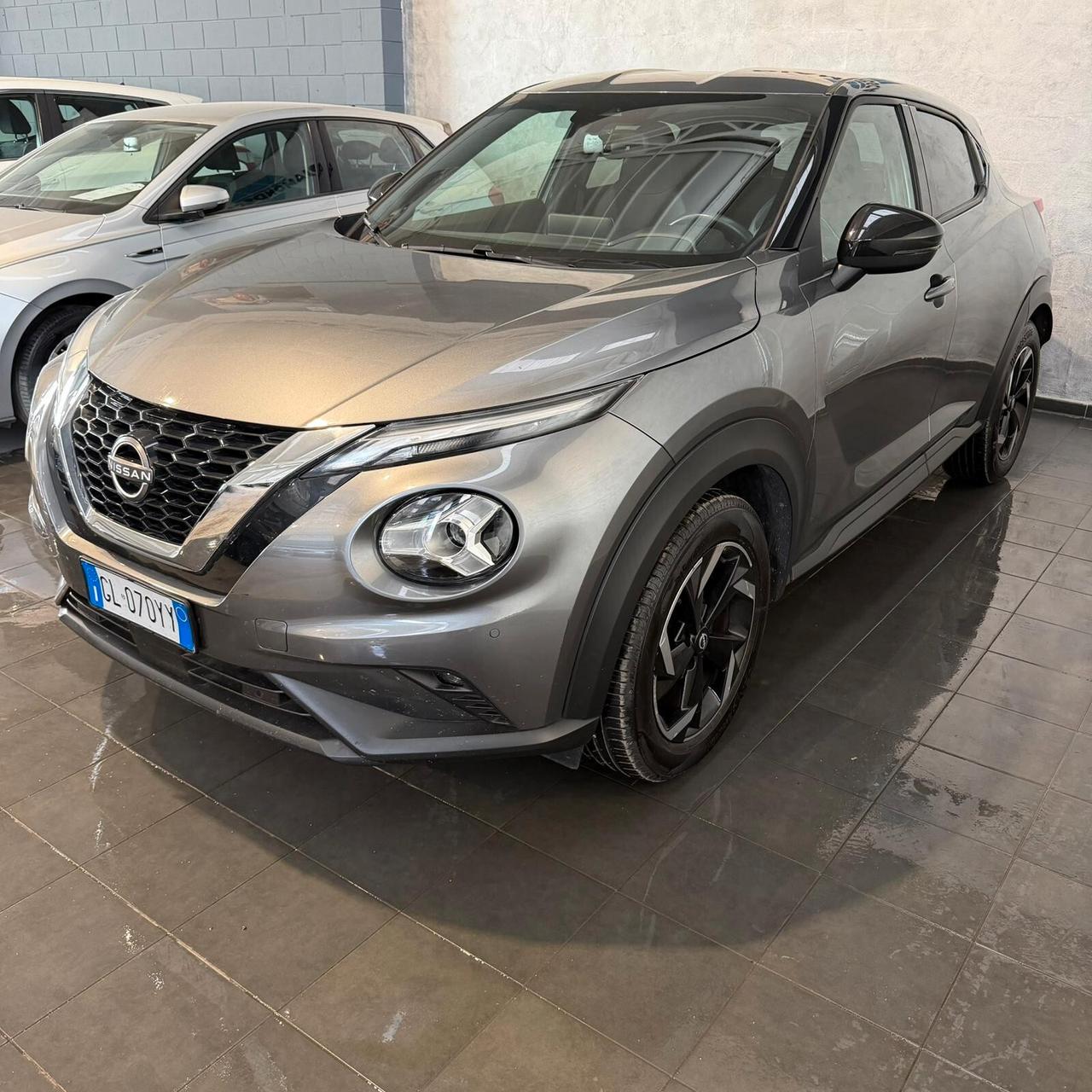 Nissan Juke 1.0 DIG-T 114 CV Acenta