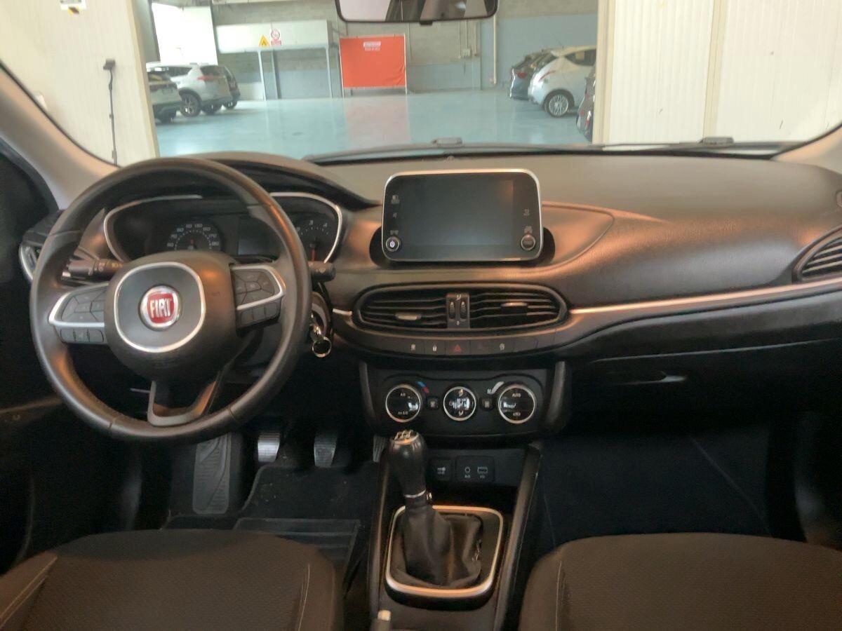Fiat Tipo 1.3 Mjt S&S 5 porte Lounge