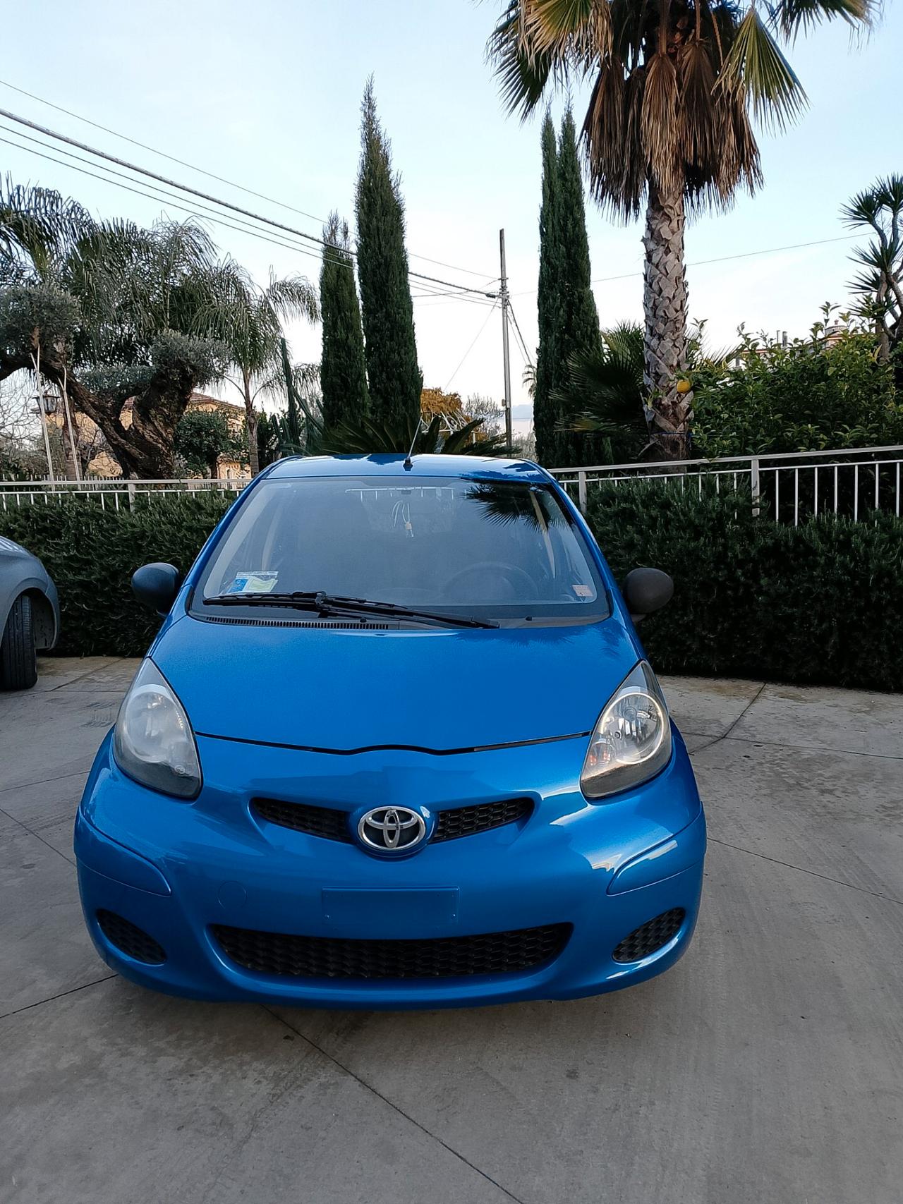 Toyota Aygo 1.0 12V VVT-i 5 porte