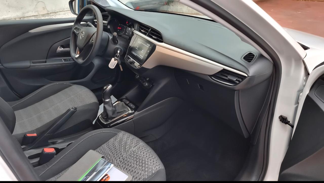 Opel Corsa 1.2 EDITION S&S KM 39.000 X NEOPATENTATI