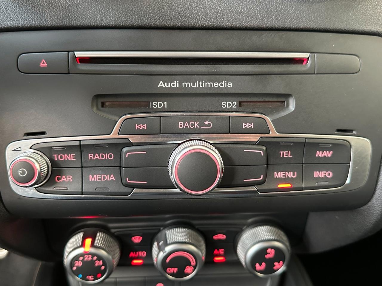 Audi A1 Sportback 1.0 tfsi Admired S line 82cv - Unico Proprietario