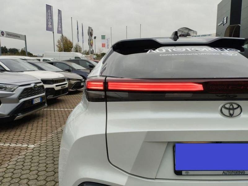Toyota C-HR 1.8 Hybrid 2WD Lounge