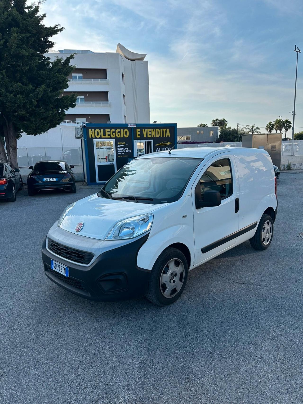 Fiat fiorino 1.3 euro6