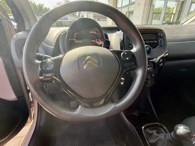 Citroen C1 1.0 vti Feel 72cv neopatentati