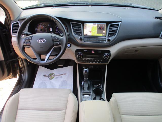 HYUNDAI Tucson 2.0 CRDi 4WD aut. XPossible *UNICO PROPRIETARIO