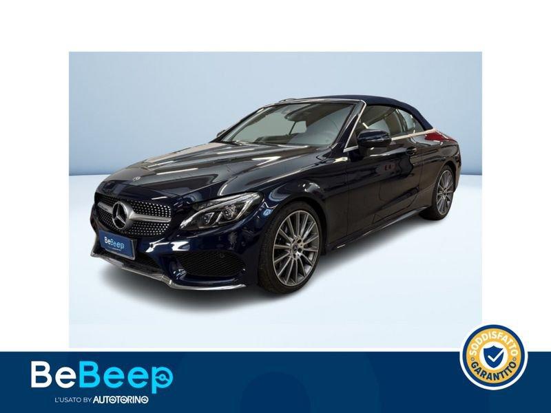 Mercedes-Benz Classe C C CABRIO 250 D PREMIUM PLUS AUTO