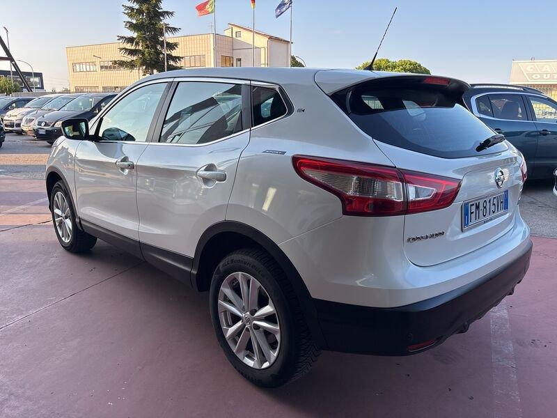 Nissan Qashqai Qashqai 1.6 dCi Acenta