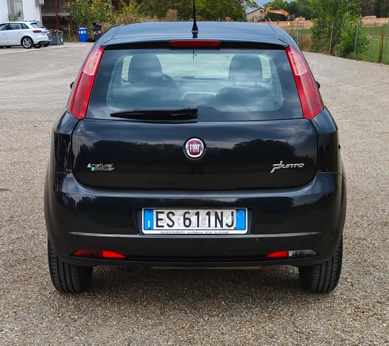 Fiat Grande Punto 1.4 5 porte Actual Natural Power