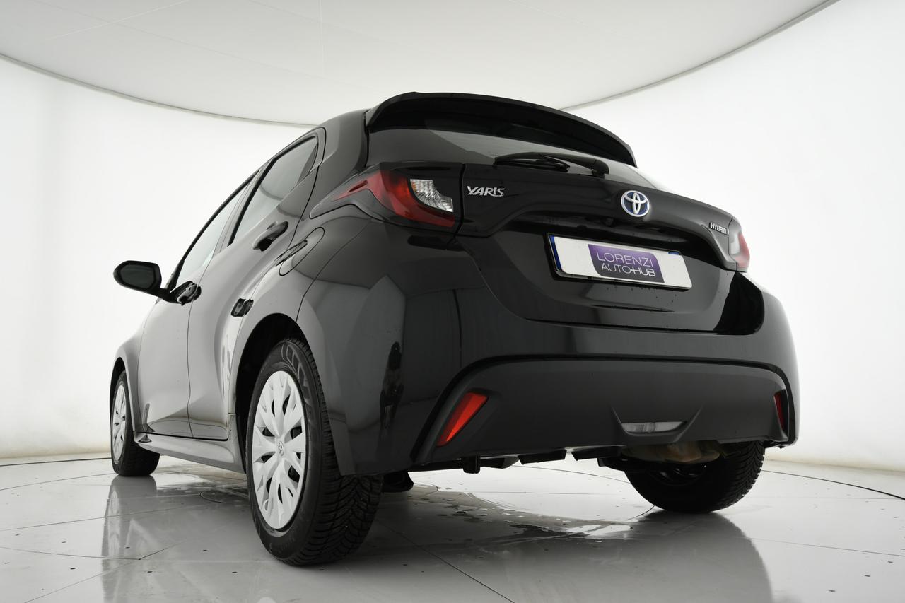 TOYOTA Yaris 1.5h Business CAMERA+ACC+APP CONNECT+NEOPATENTATI