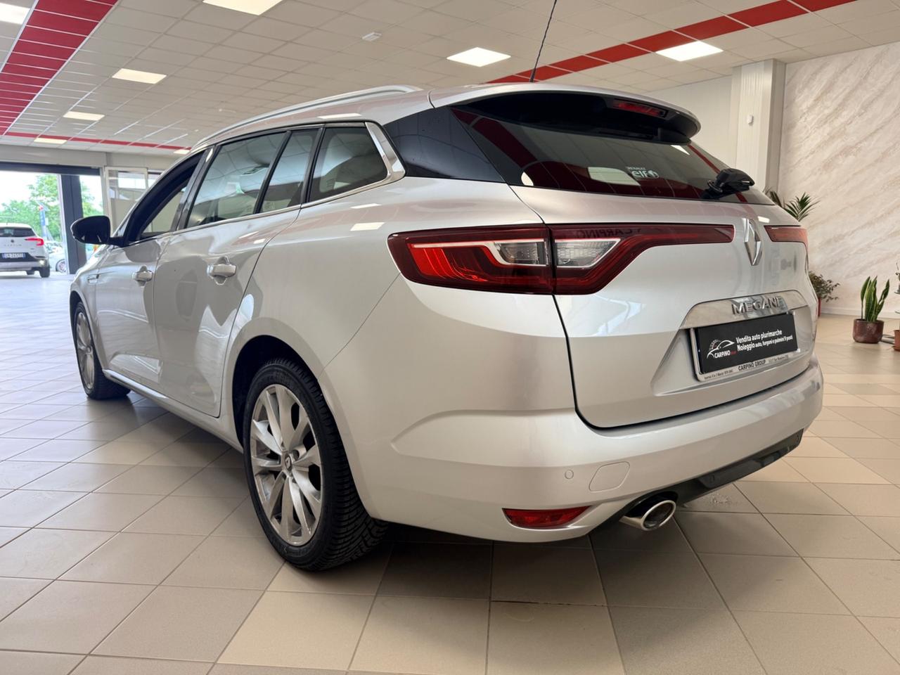Renault Megane Mégane Sporter dCi 8V 110 CV EDC Energy Intens