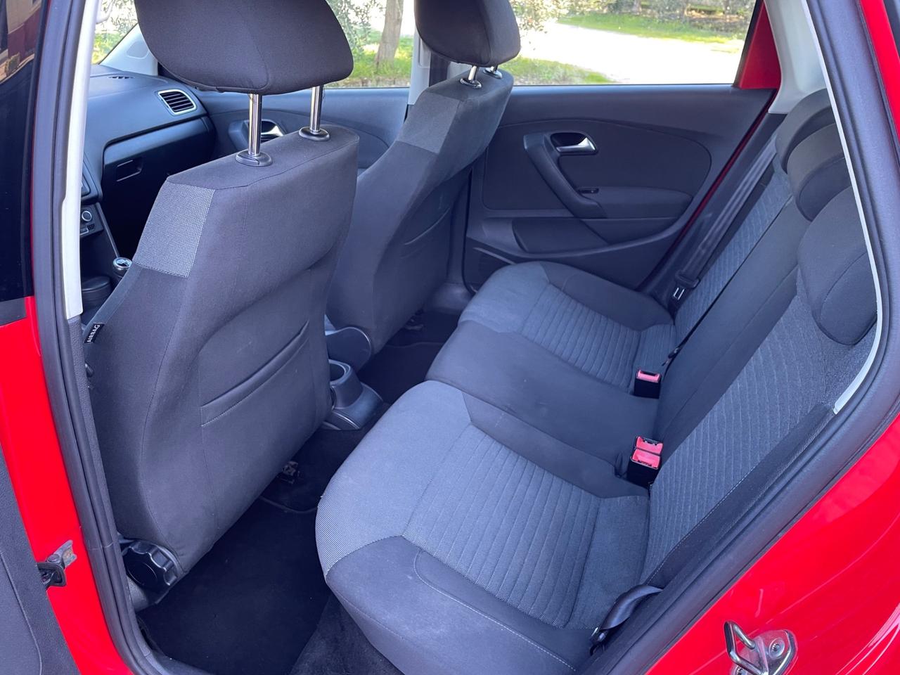 Volkswagen Polo 1.4 5 porte Highline