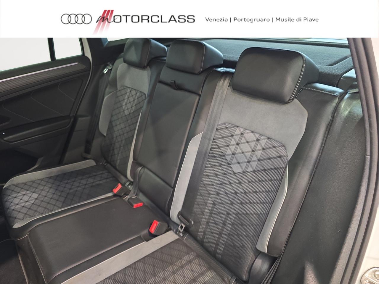 Volkswagen Tiguan 2.0 tdi scr 200cv r line 4motion dsg