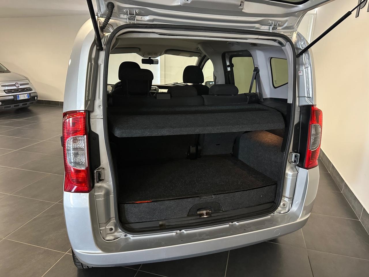 FIAT QUBO 1.4 METANO 69CV NATURAL POWER DYNAMIC