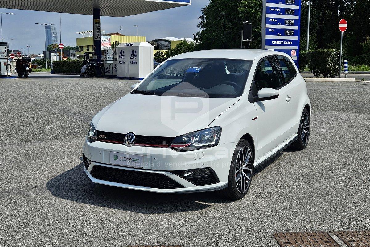 VOLKSWAGEN Polo GTI 1.8 5p. DSG BlueMotion Technology