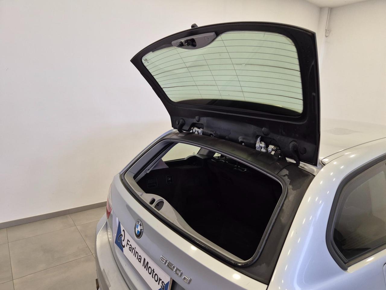 BMW 320 d cat Touring - Bluetooth - Clima auto