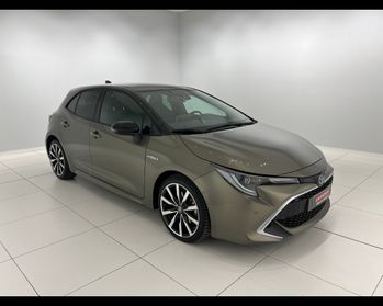 TOYOTA Corolla 2.0h Style cvt