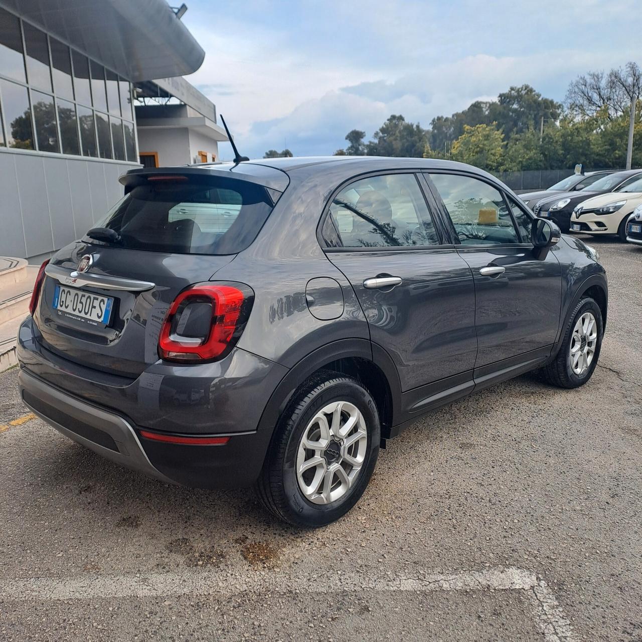 Fiat 500X 1.3 Mtj 95 Cv City Cross