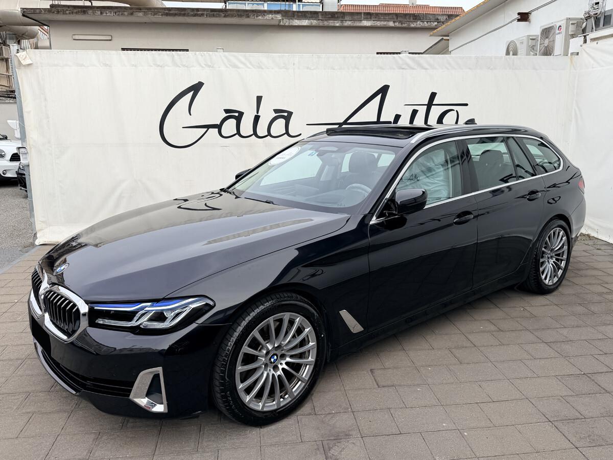 Bmw 530 530d 48V Touring Luxury