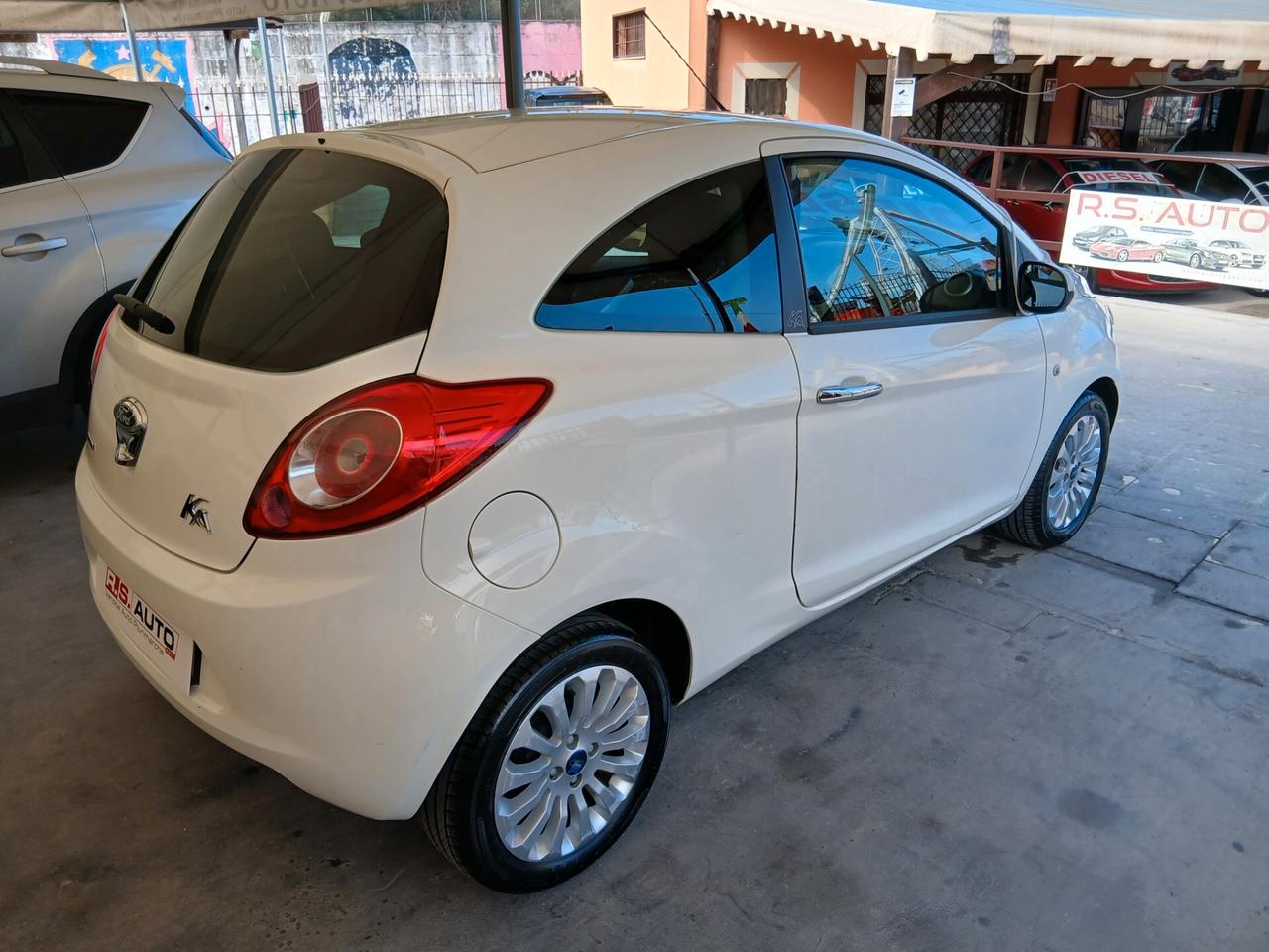 Ford Ka Ka+ 1.3 TDCi 75CV FULL 12