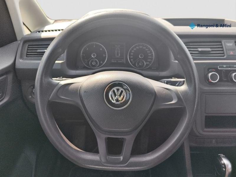 Volkswagen Caddy 2.0 TDI 102 CV DSG Kombi