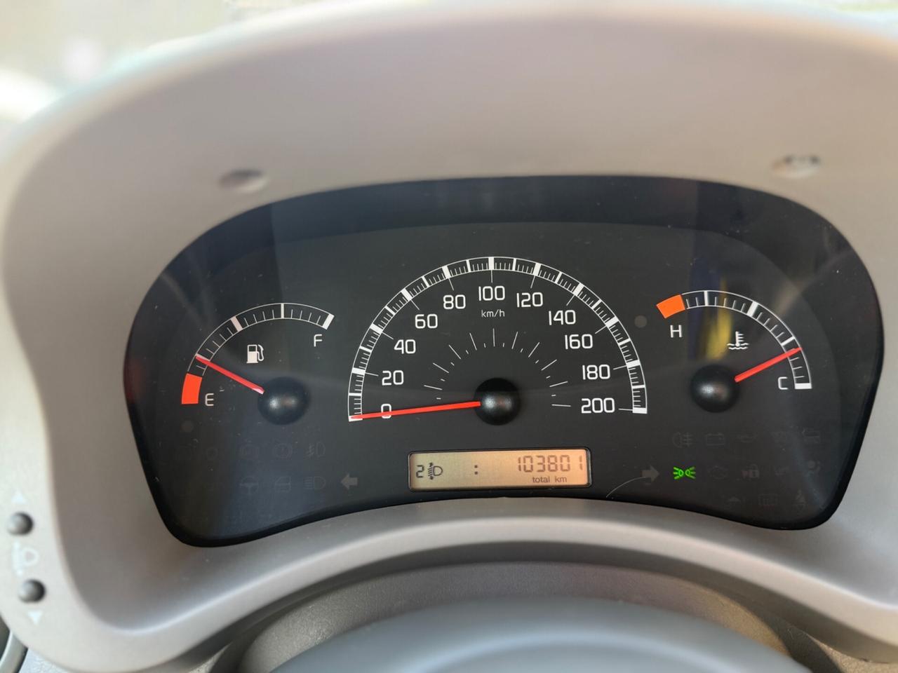 Fiat Panda 1.2 Dynamic