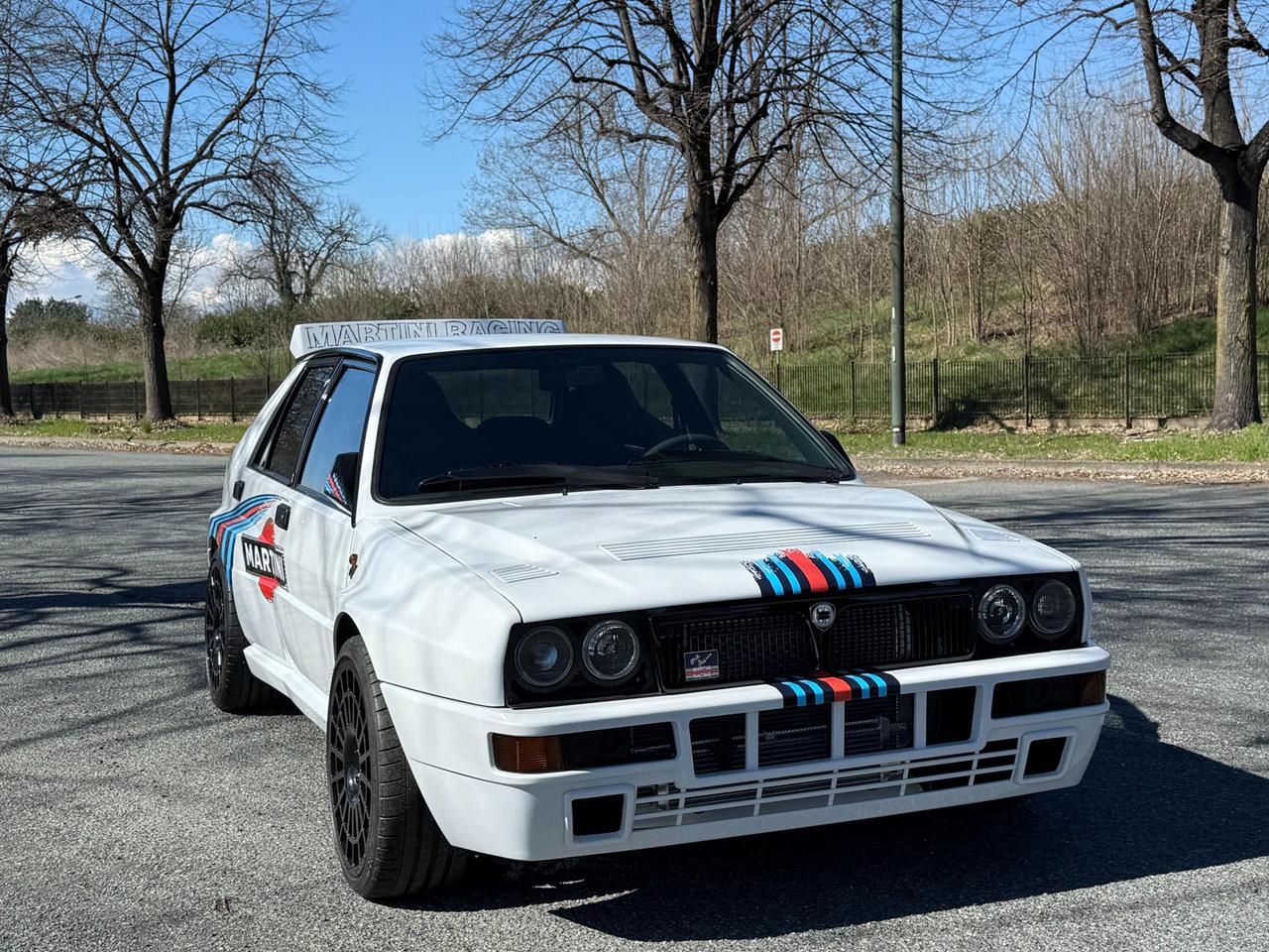 LANCIA Delta DELTA EVO MARTINI RACING BY MIKI BIASION N.3/8