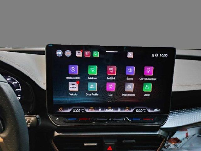 CUPRA Formentor 2.0 TDI 150cv DSG Garanzia Cupra, solo 14.700km!