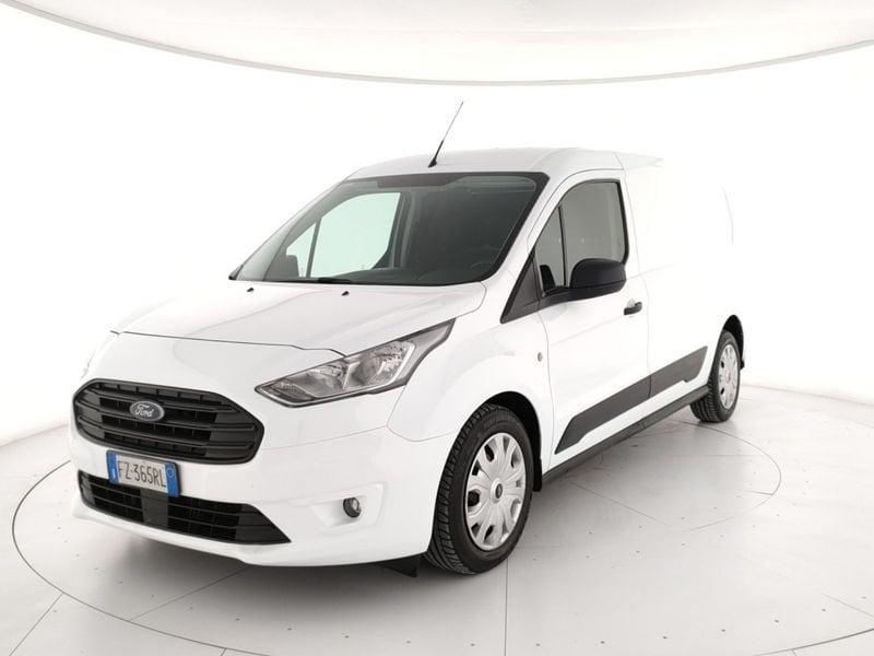 Ford Transit Connect II 210 2018 210 1.5 tdci 100cv Entry L2H1 E6.2