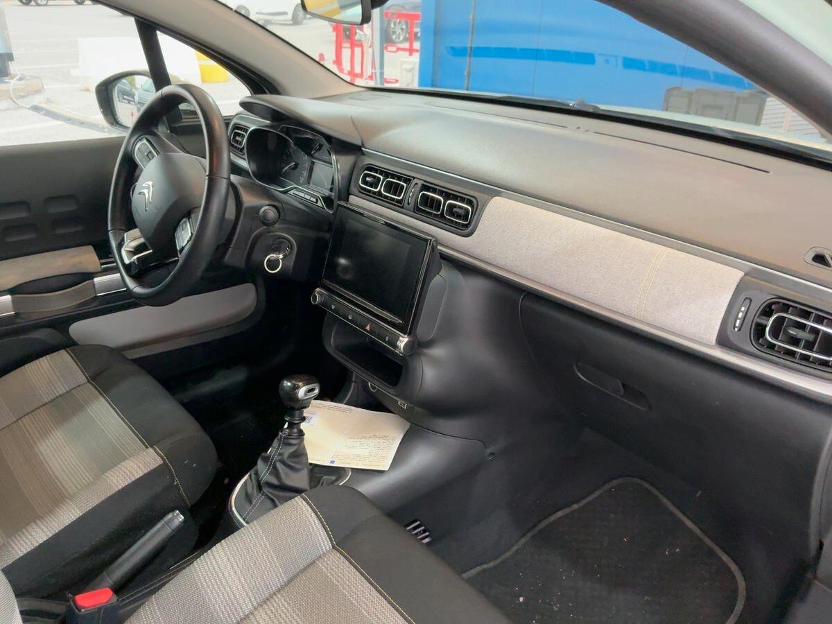 Citroen C3 PureTech 110 S&S Shine Pack