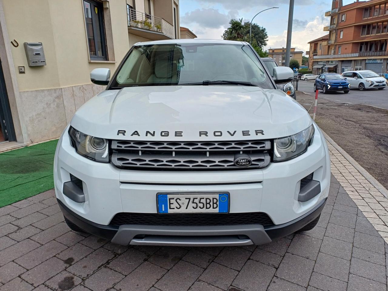 Land Rover Range Evoque 2.2 TD4 5p. Dynamic