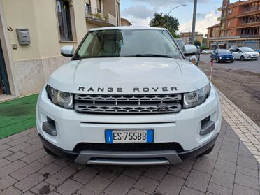 Land Rover Range Evoque 2.2 TD4 Dynamic automatica