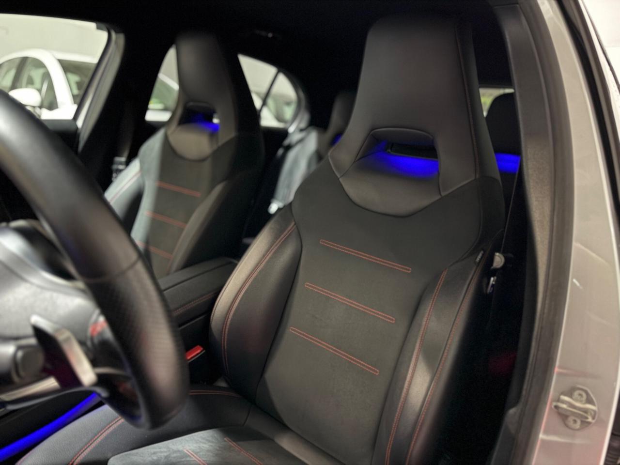 Mercedes Classe A 200 d 150CV Premium AMG Night Edition