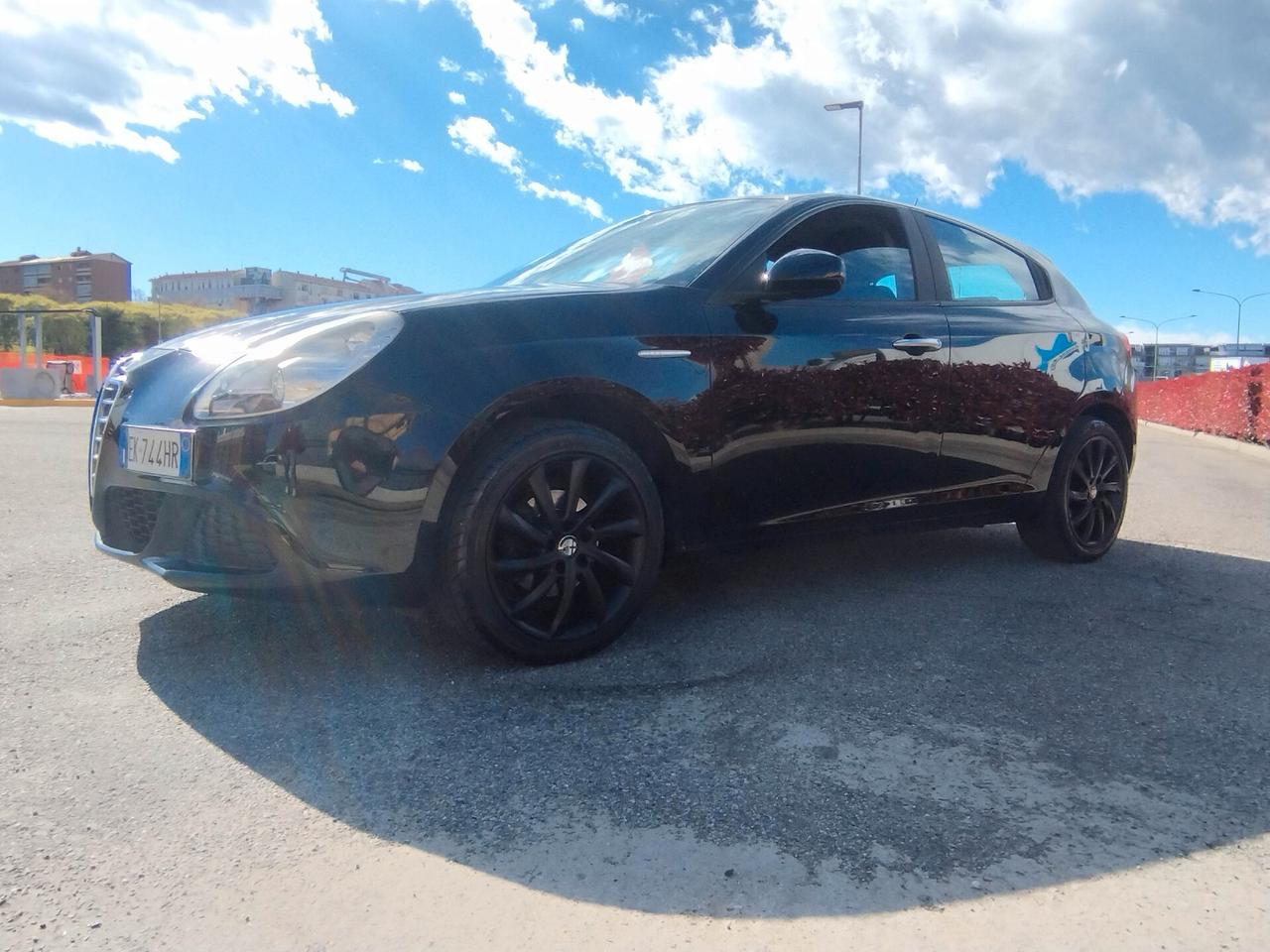 Alfa Romeo Giulietta 1.4 Turbo 120 CV - km 77400