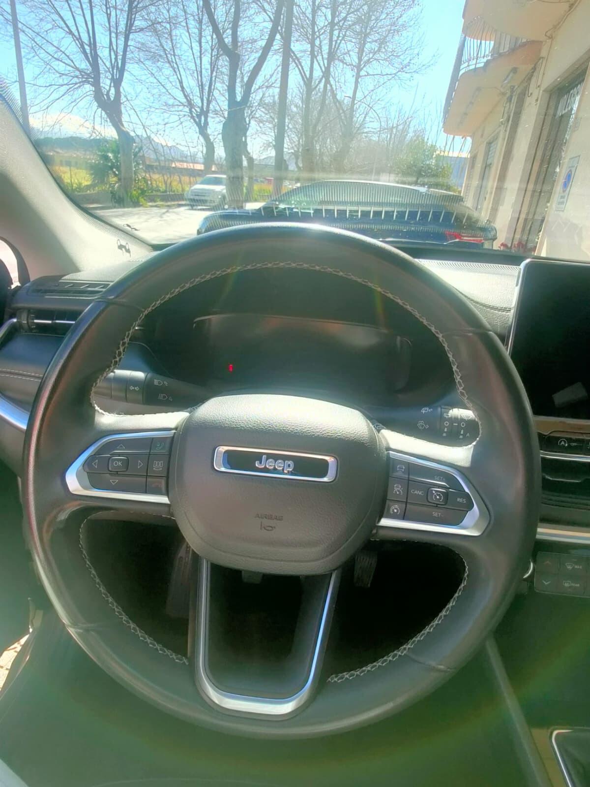 JEEP COMPASS 1.6 MTJ 130 LIMITED N.1 AUTOCARRO