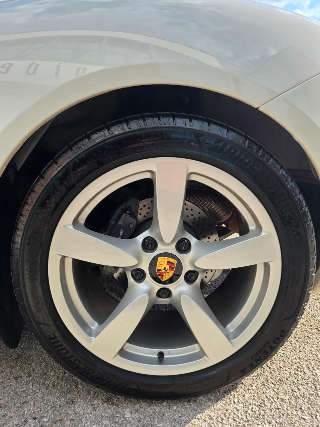 Porsche Cayman 2.7 Tagliandi Book Sevice Sport Crono